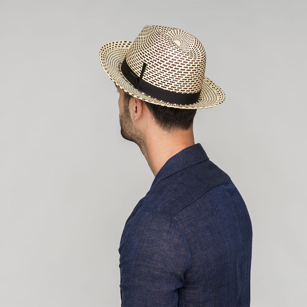 Bailey 1922 Hernen Panama Fedora - Bailey Western
