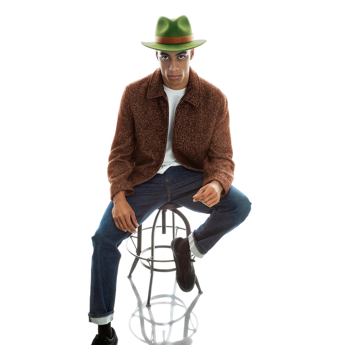 Sperling Wool LiteFelt Hat - Bailey Hats 1922 Collection - Bailey Western
