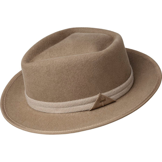 Bailey 1922 Reeder Fedora - Bailey Western