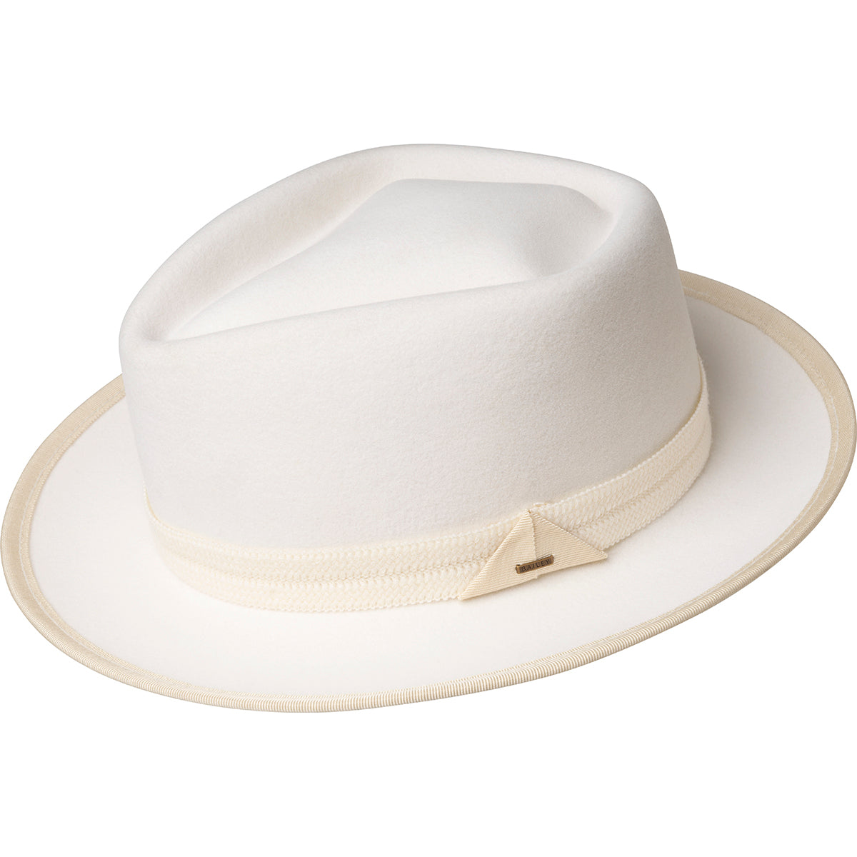 Bailey 1922 Reeder Fedora - Bailey Western