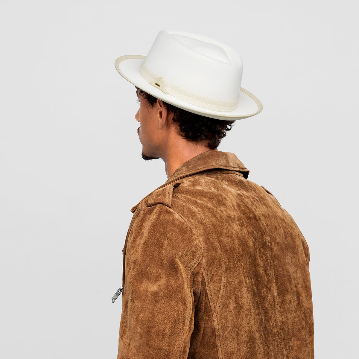 Bailey 1922 Reeder Fedora - Bailey Western