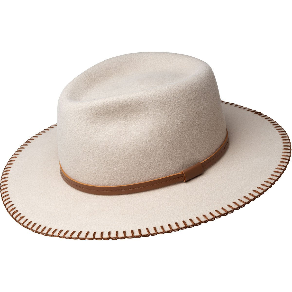 Bailey Hats Ganon Fedora - Premium Western Style Hat - Bailey Western