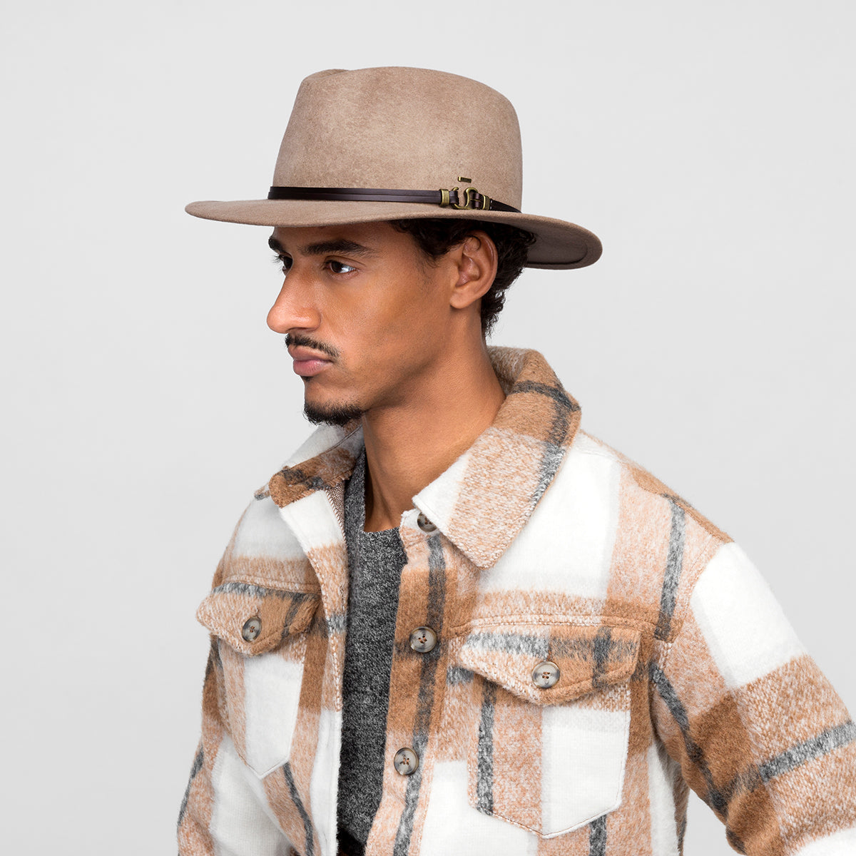Bailey 1922 Began Fedora - Bailey Western