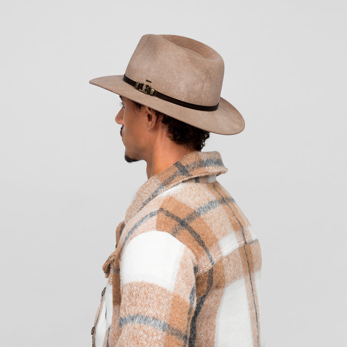 Bailey 1922 Began Fedora - Bailey Western