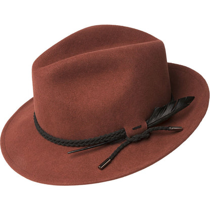 Bailey Lund Fedora - Bailey Western