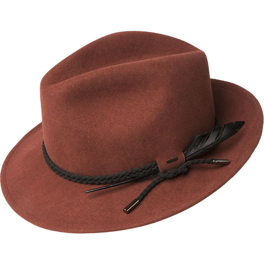 Bailey Lund Fedora - Bailey Western