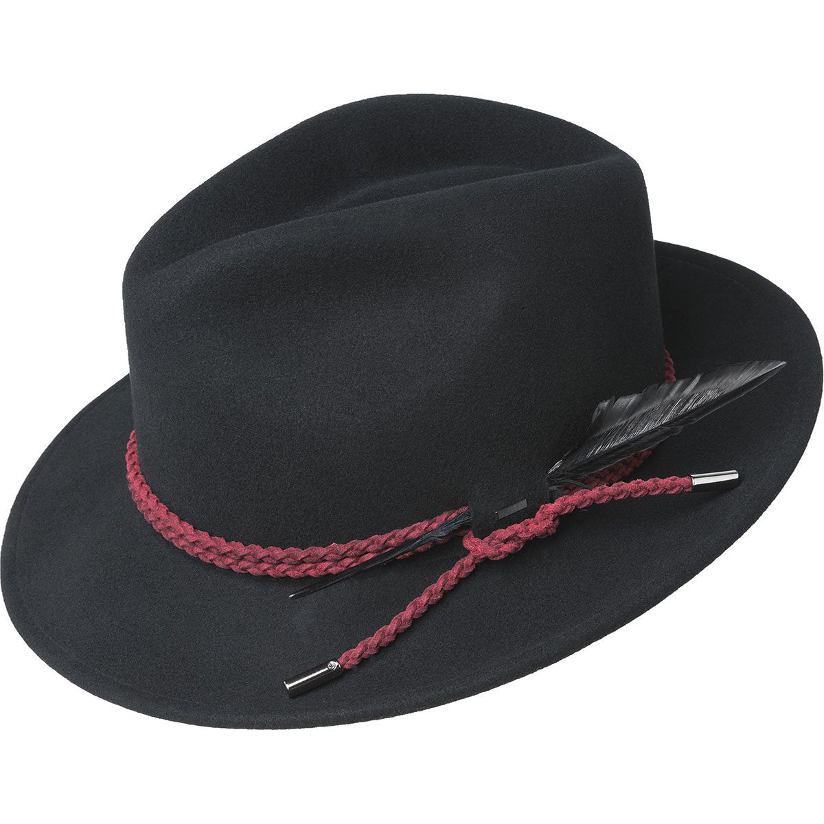 Bailey Lund Fedora - Bailey Western