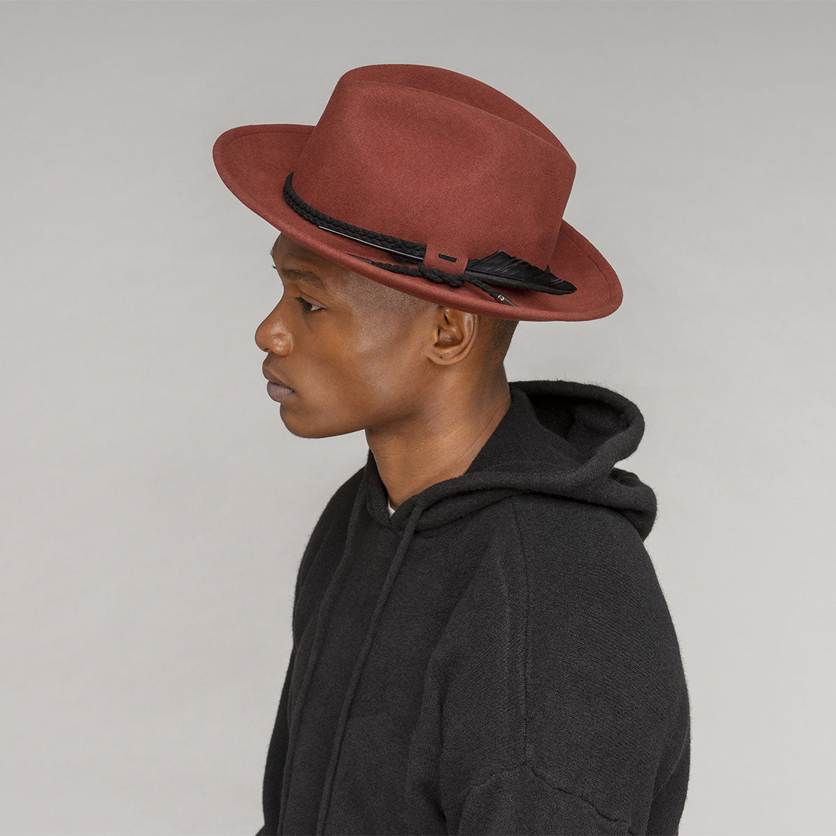 Bailey Lund Fedora - Bailey Western