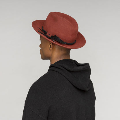 Bailey Lund Fedora - Bailey Western