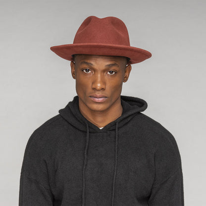 Bailey Lund Fedora - Bailey Western