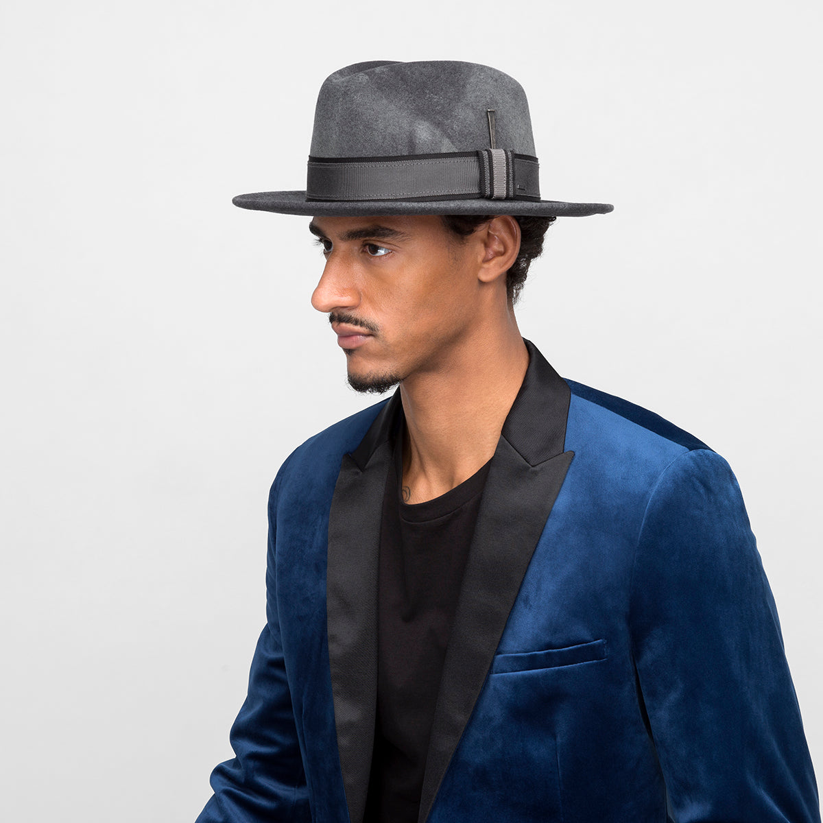 Bailey 1922 Rawn Fedora - Bailey Western