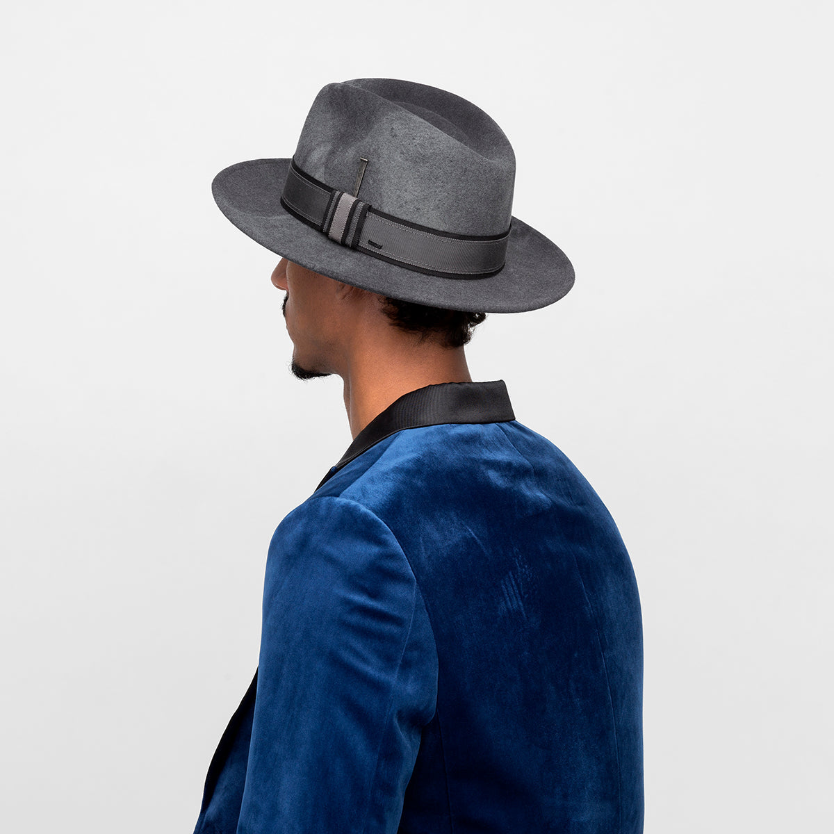 Bailey 1922 Rawn Fedora - Bailey Western