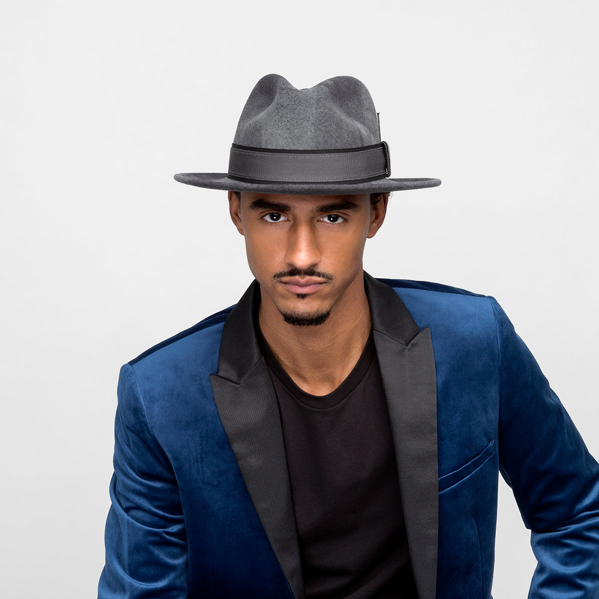 Bailey 1922 Rawn Fedora - Bailey Western