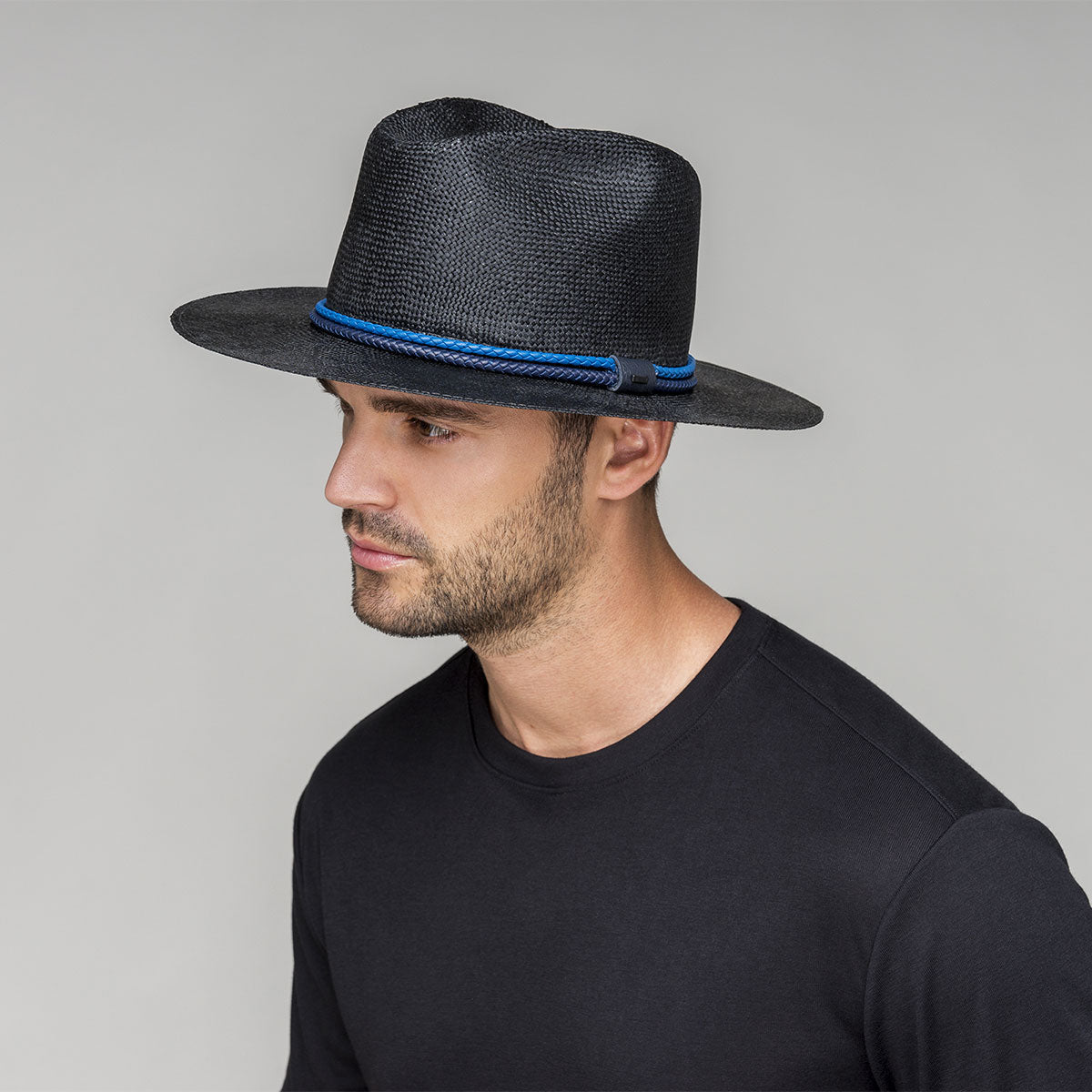 Bailey 1922 Glaser Fedora - Bailey Western
