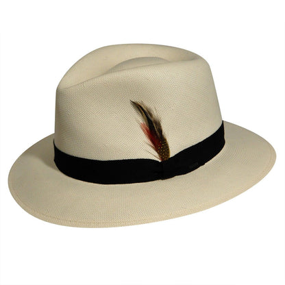 Konrath Litestraw Trilby - Bailey Western