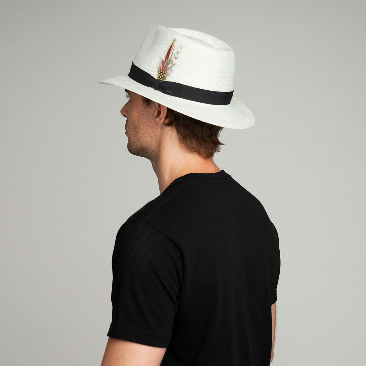 Konrath Litestraw Trilby - Bailey Western