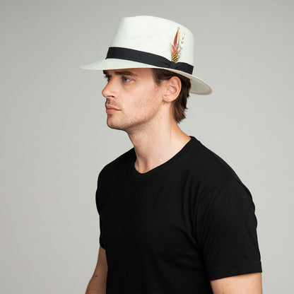Konrath Litestraw Trilby - Bailey Western
