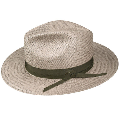Winstone Fedora 5010BH: Premium Paper Straw - Bailey Hats - Bailey Western
