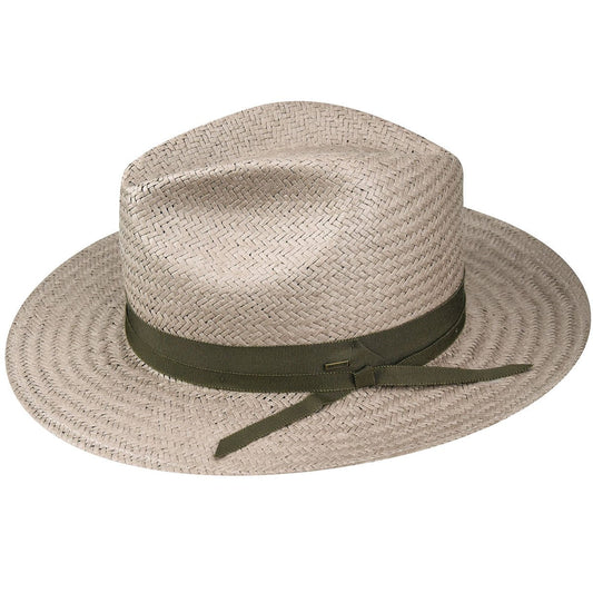 Winstone Fedora 5010BH: Premium Paper Straw - Bailey Hats - Bailey Western