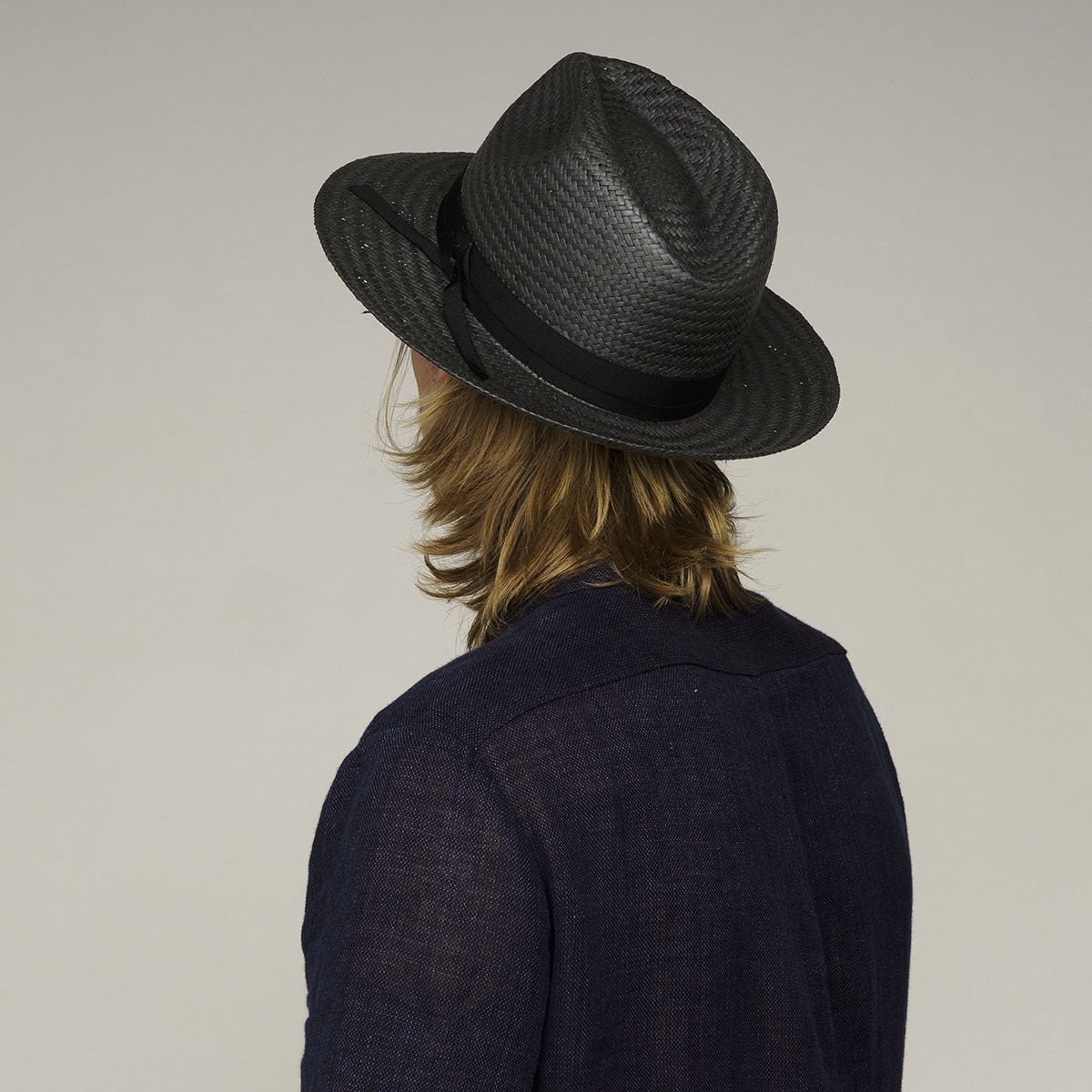 Winstone Fedora 5010BH: Premium Paper Straw - Bailey Hats - Bailey Western