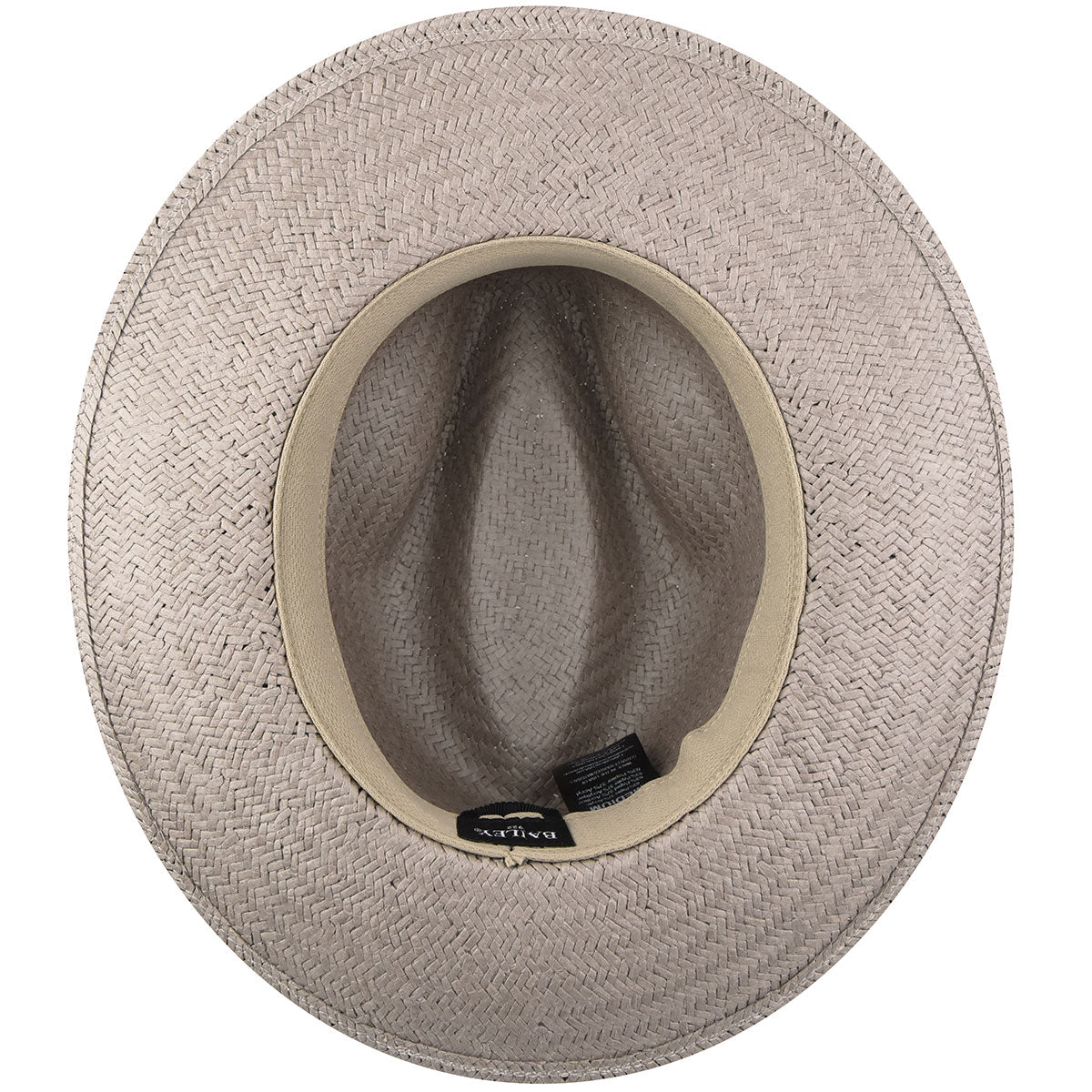 Winstone Fedora 5010BH: Premium Paper Straw - Bailey Hats - Bailey Western