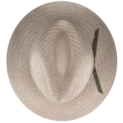 Winstone Fedora 5010BH: Premium Paper Straw - Bailey Hats - Bailey Western