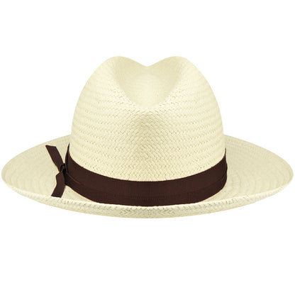Winstone Fedora 5010BH: Premium Paper Straw - Bailey Hats - Bailey Western