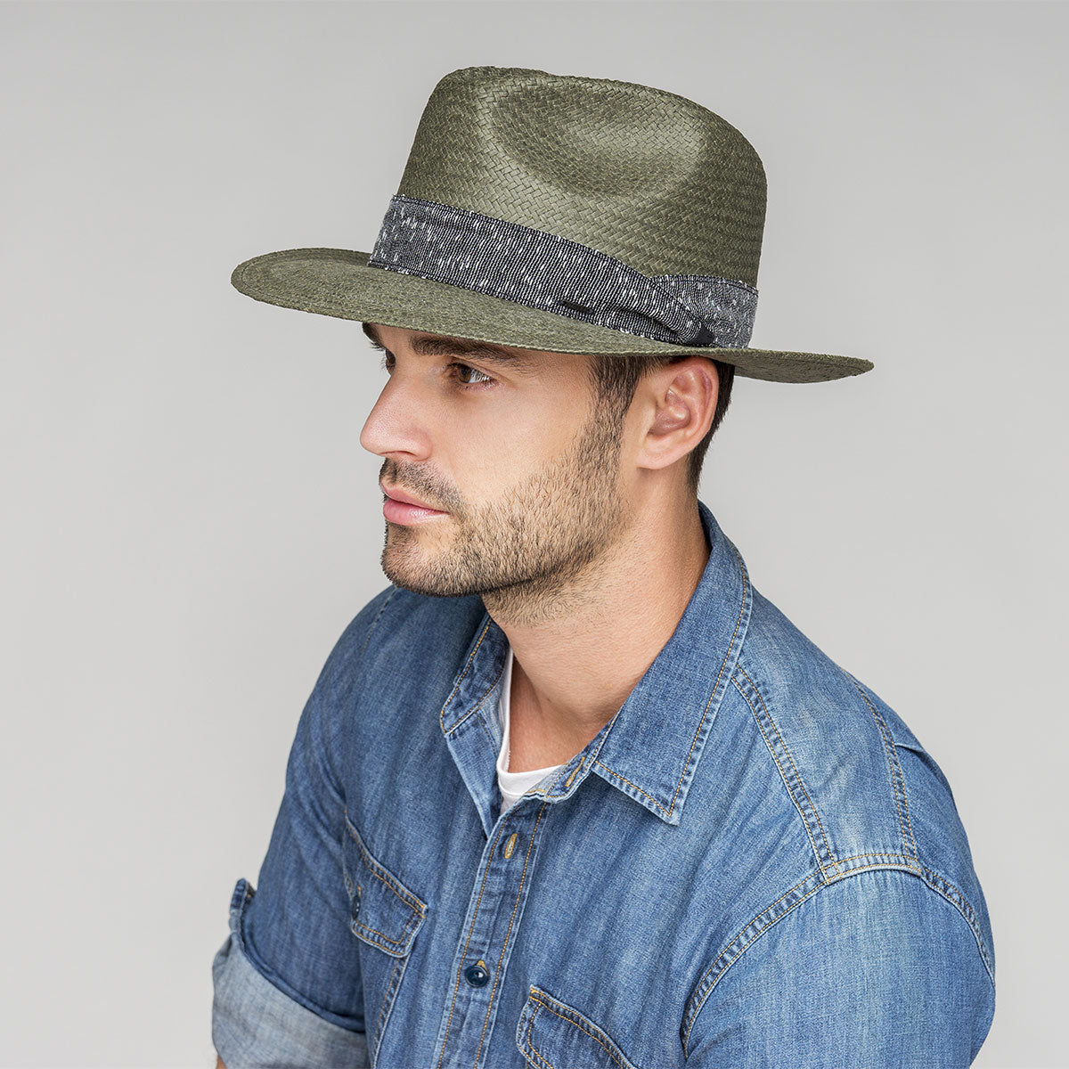 Bailey Orsun Fedora - Bailey Western