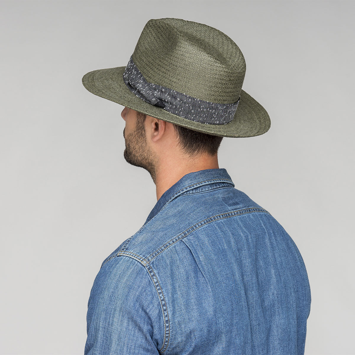 Bailey Orsun Fedora - Bailey Western