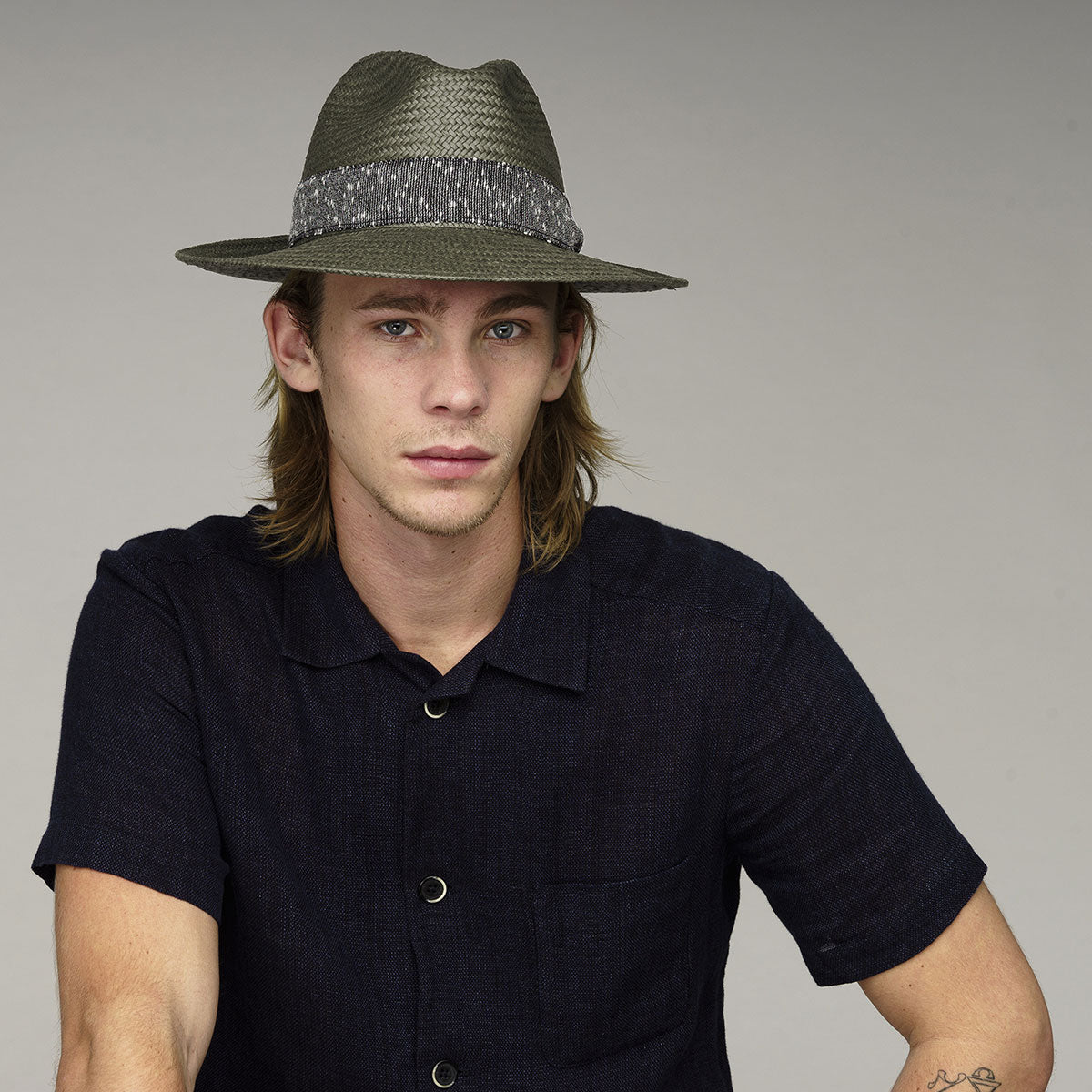 Bailey Orsun Fedora - Bailey Western