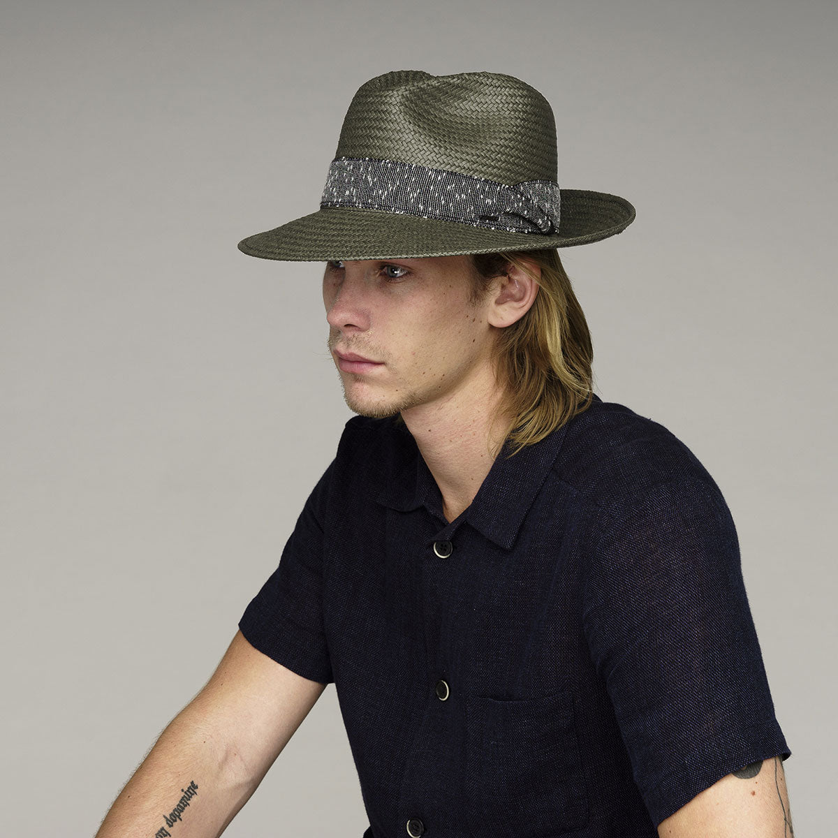 Bailey Orsun Fedora - Bailey Western