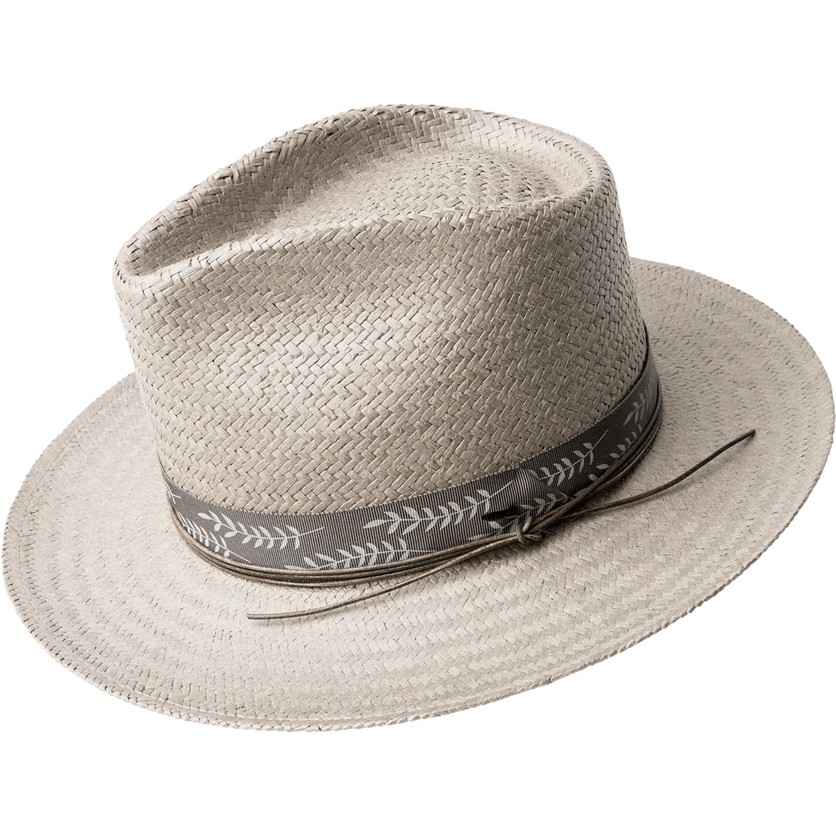 Lachlan Raindura Fedora: Premium Paper Straw Bailey Hat - Bailey Western