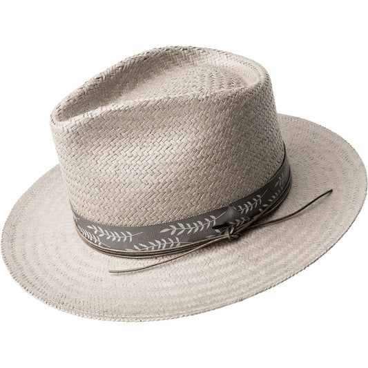 Lachlan Raindura Fedora: Premium Paper Straw Bailey Hat - Bailey Western
