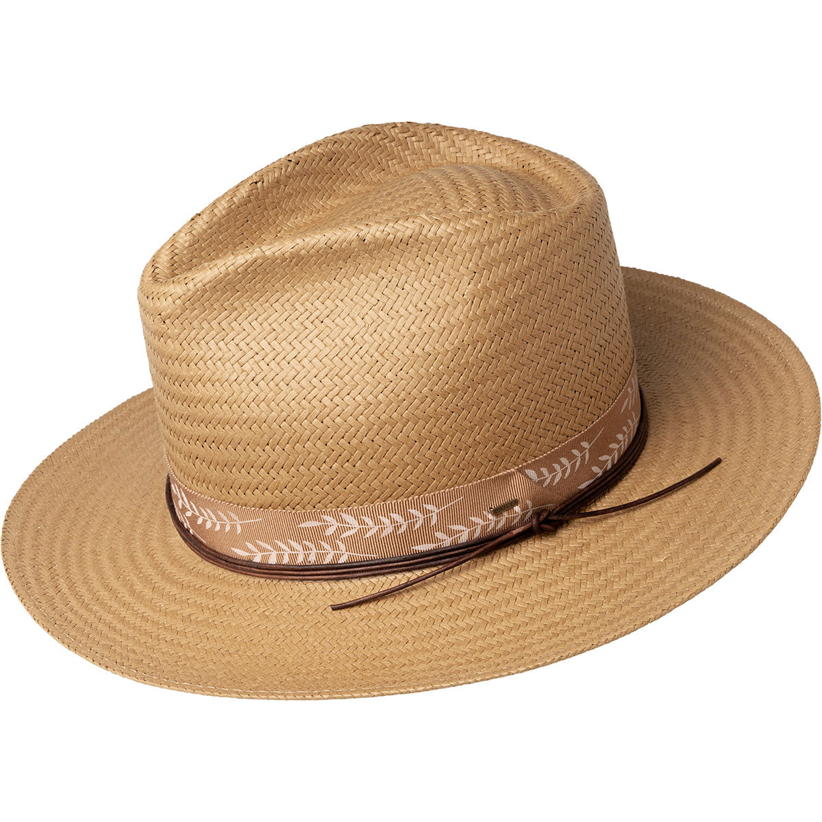 Lachlan Raindura Fedora: Premium Paper Straw Bailey Hat - Bailey Western