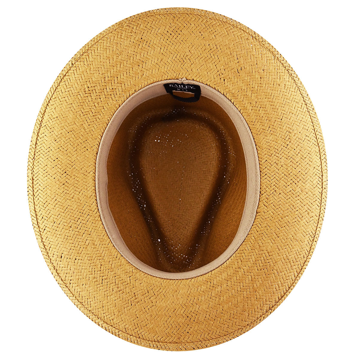 Lachlan Raindura Fedora: Premium Paper Straw Bailey Hat - Bailey Western