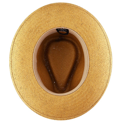 Lachlan Raindura Fedora: Premium Paper Straw Bailey Hat - Bailey Western