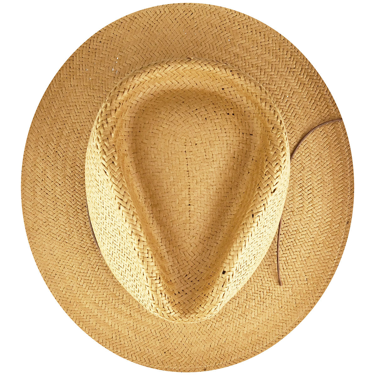 Lachlan Raindura Fedora: Premium Paper Straw Bailey Hat - Bailey Western