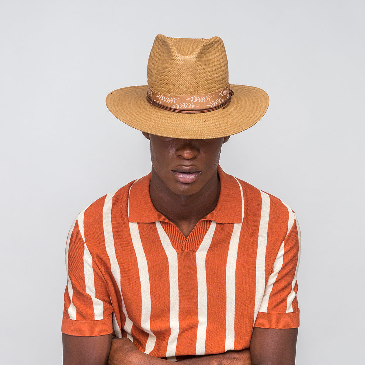 Lachlan Raindura Fedora: Premium Paper Straw Bailey Hat - Bailey Western