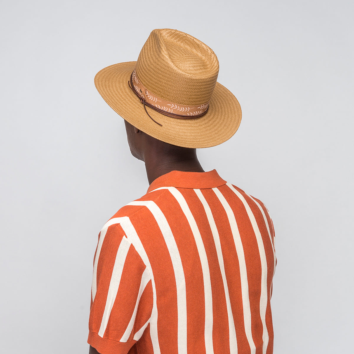 Lachlan Raindura Fedora: Premium Paper Straw Bailey Hat - Bailey Western
