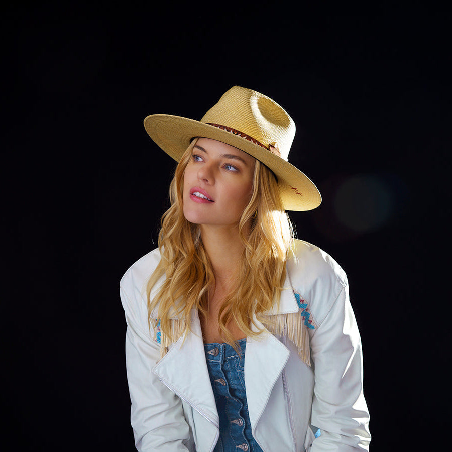 Renegade Foss Fedora - Bailey Western