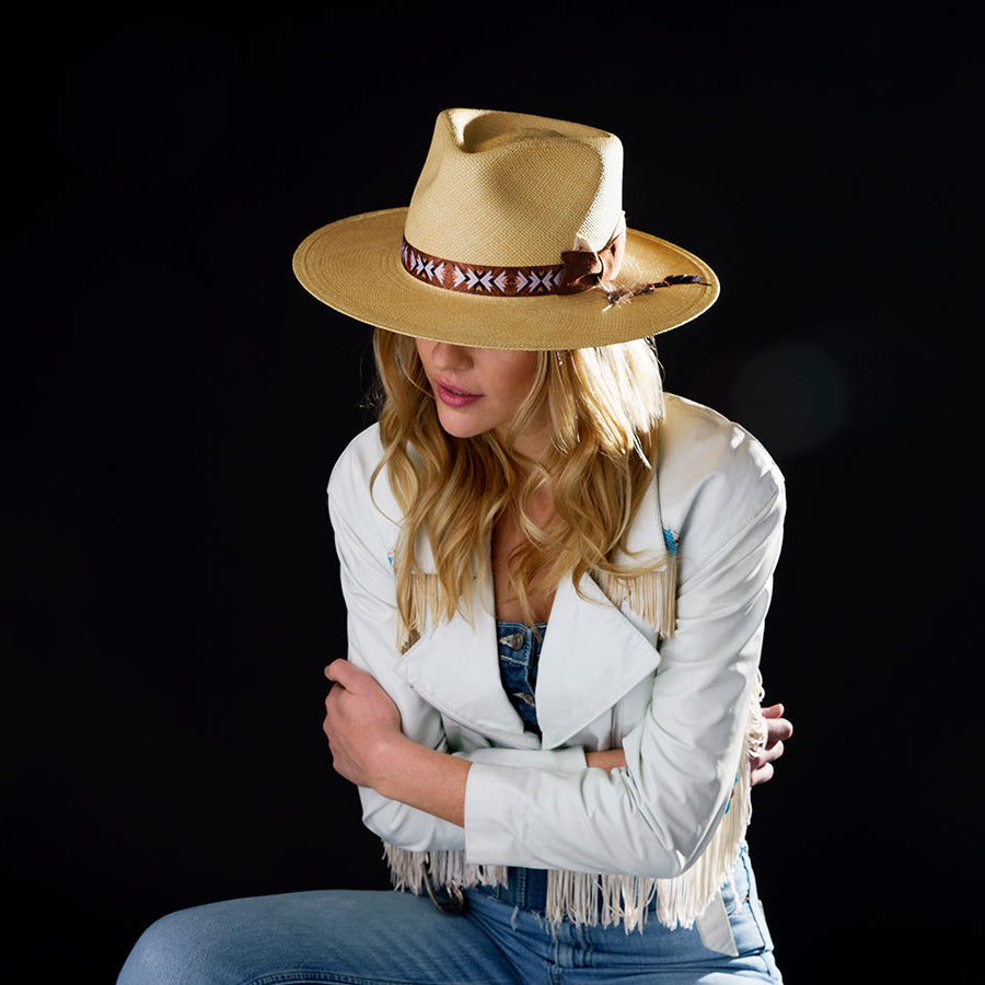 Renegade Foss Fedora - Bailey Western