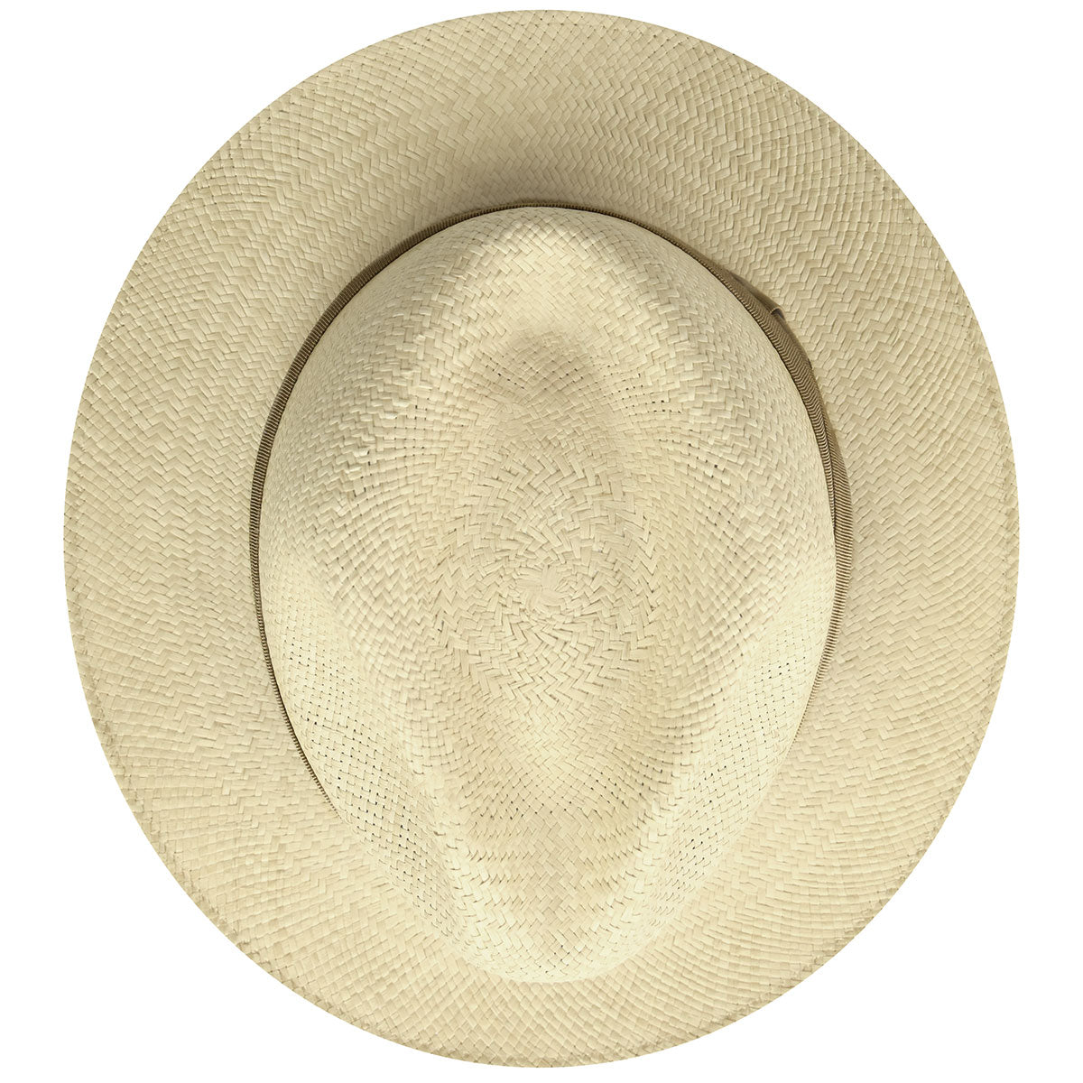 Bailey 1922 Cuban Panama Fedora - Premium Toquilla Palm Hat - Bailey Western