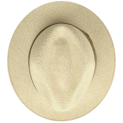 Bailey 1922 Cuban Panama Fedora - Premium Toquilla Palm Hat - Bailey Western