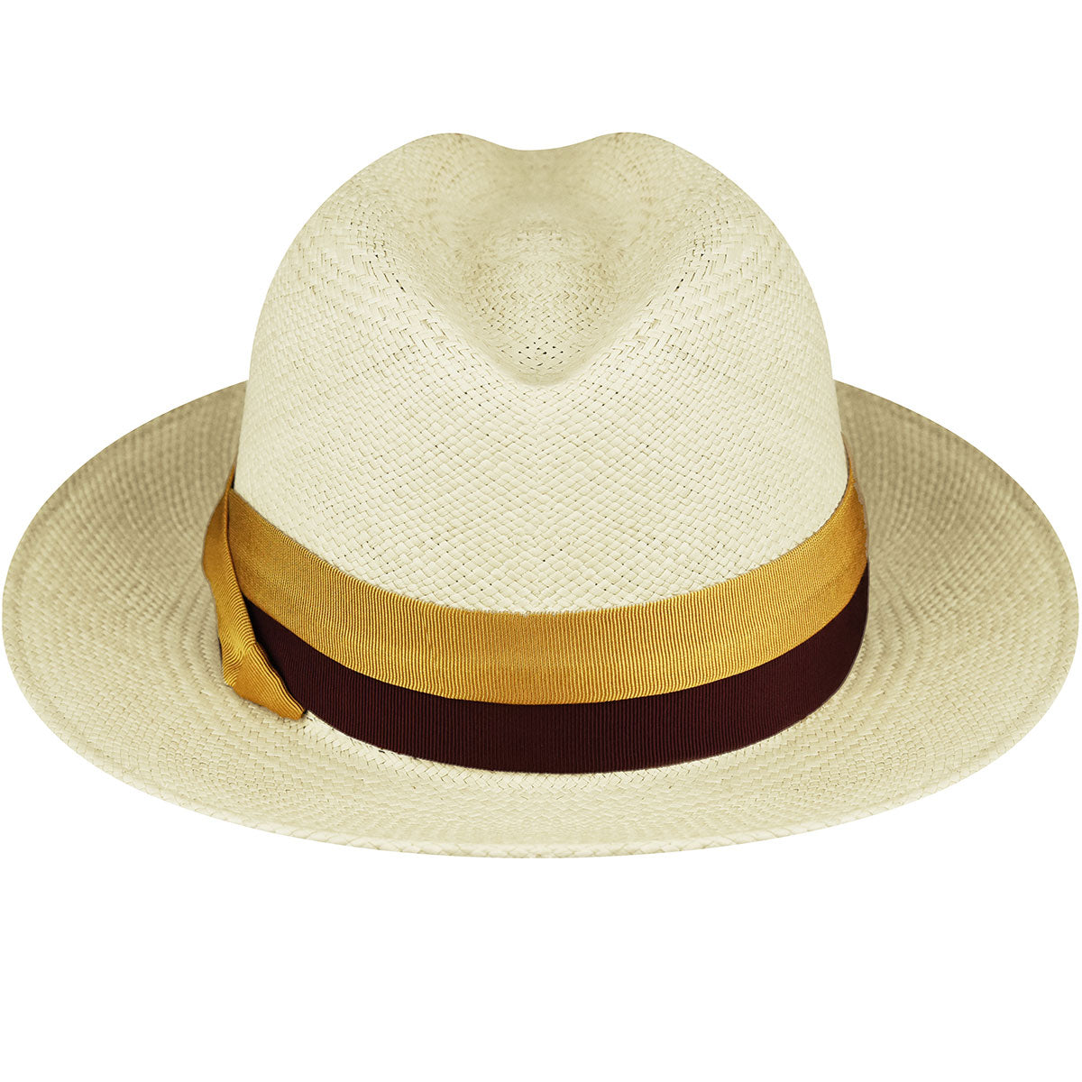 Bailey 1922 Cuban Panama Fedora - Premium Toquilla Palm Hat - Bailey Western