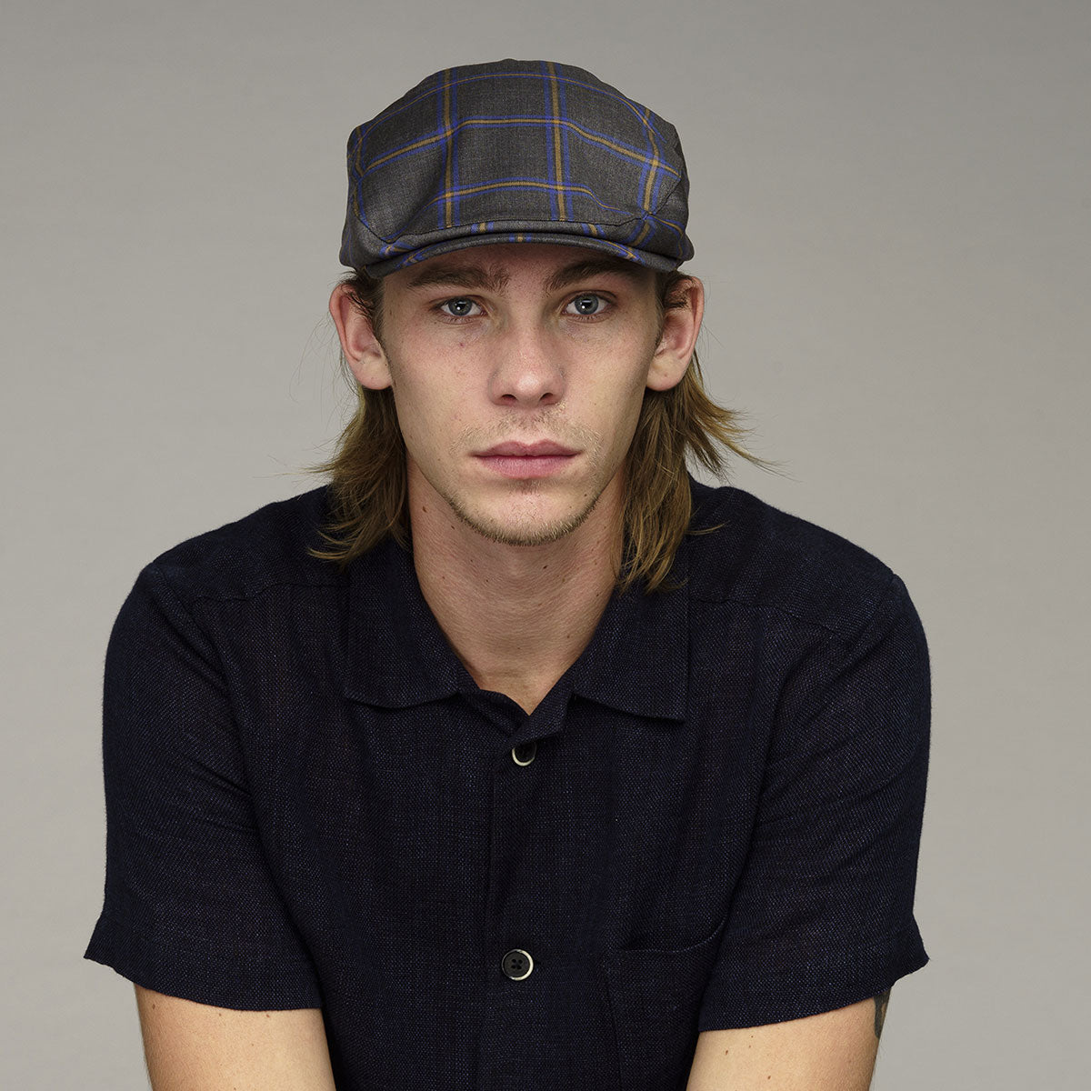 Bailey 1922 Idris Cap - Bailey Western