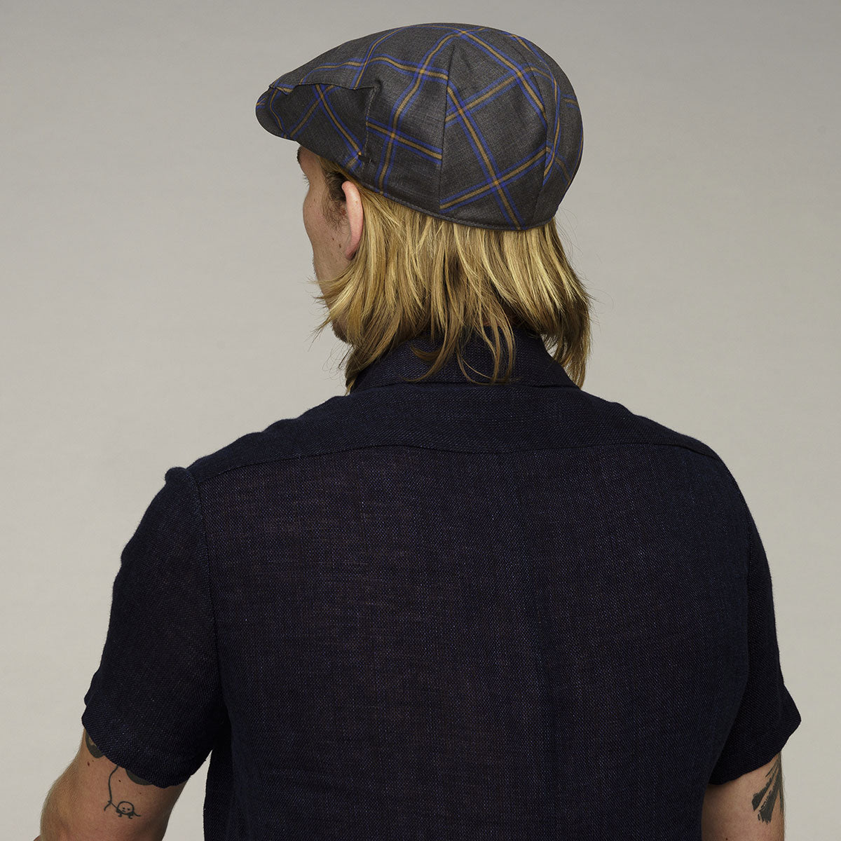 Bailey 1922 Idris Cap - Bailey Western