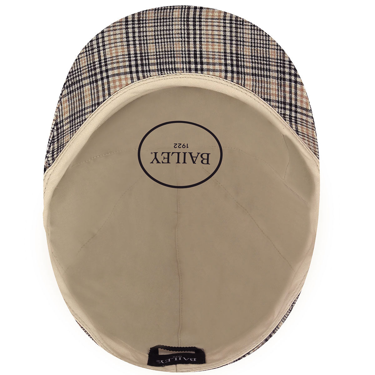 Bailey 1922 Duch Contour Cap - Bailey Western