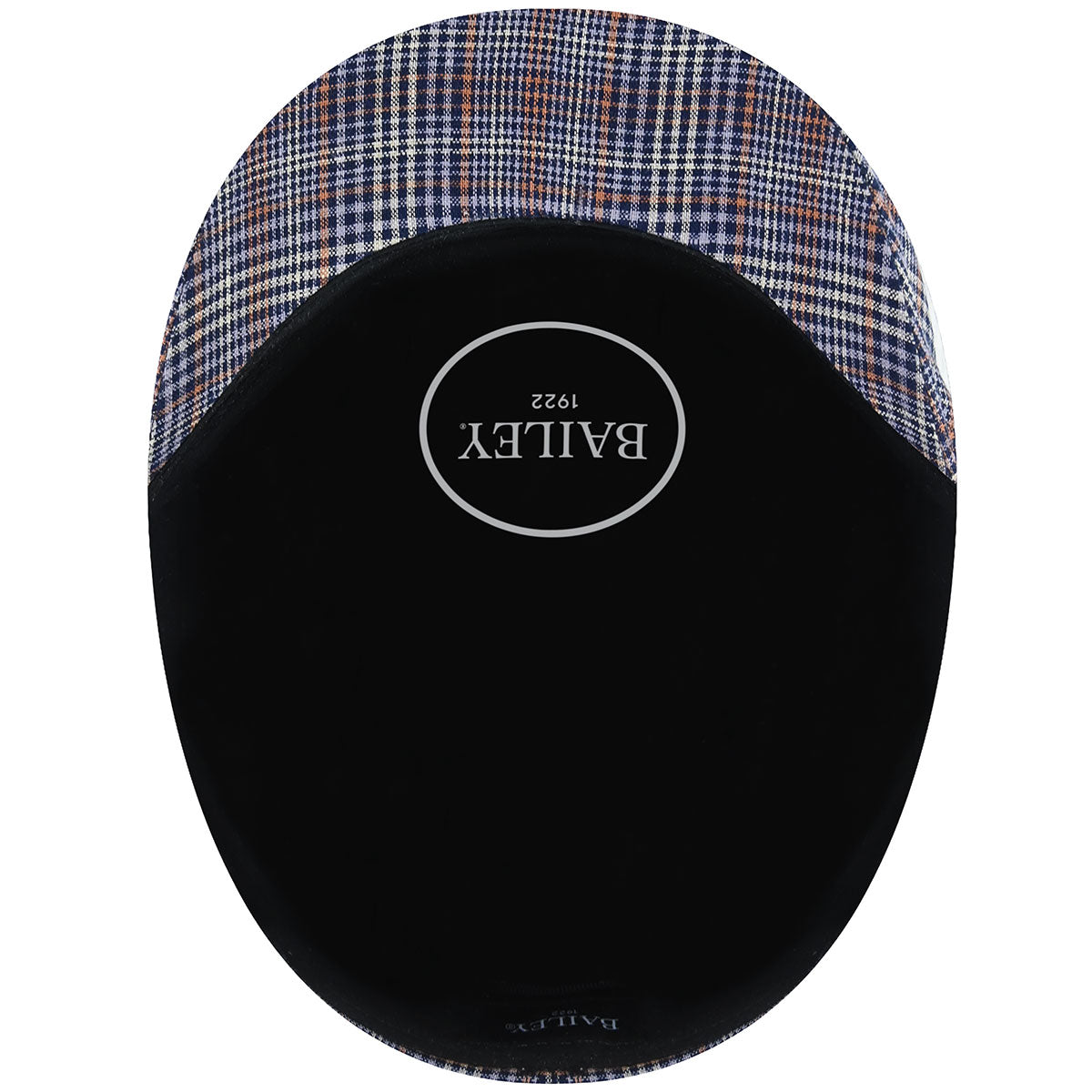 Bailey 1922 Duch Contour Cap - Bailey Western