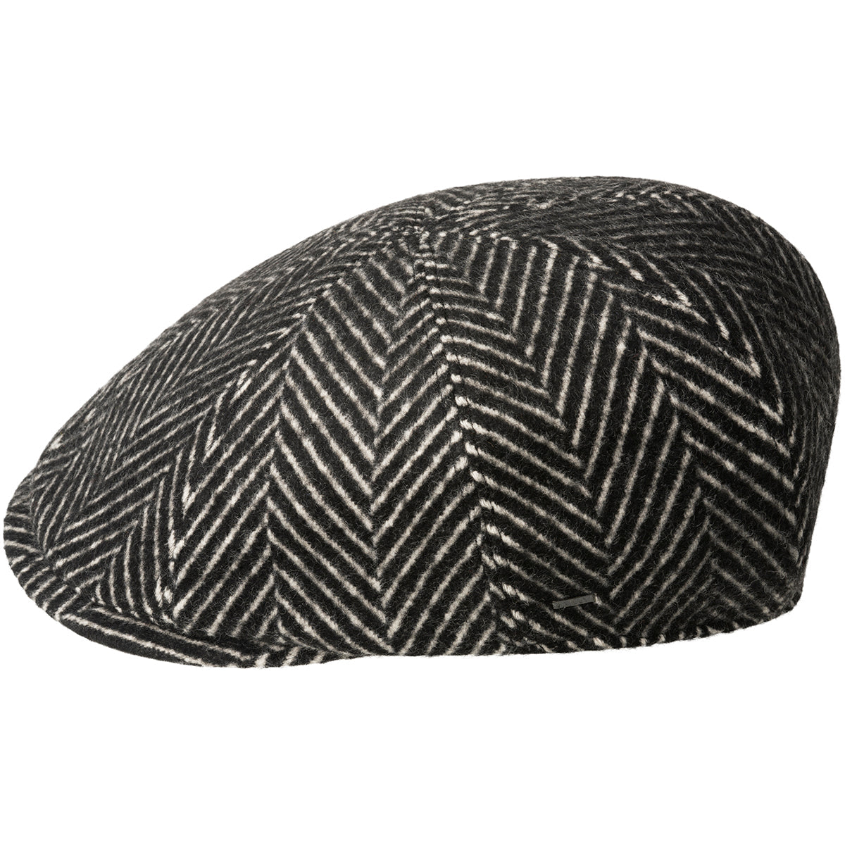 Black Herringbone,S
