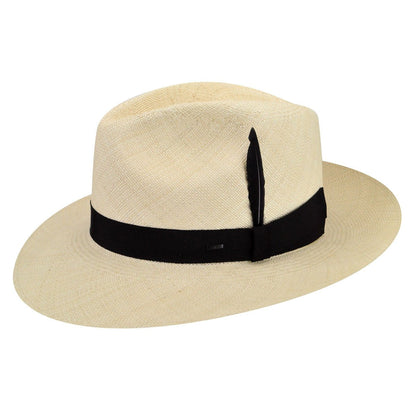 Loring Panama Fedora - Bailey Western